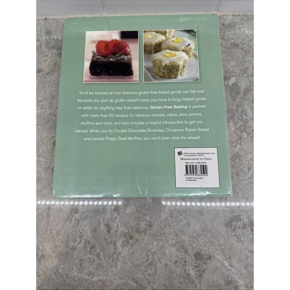 Gluten Free Baking by Publications International Ltd. - Picture 8 of 8